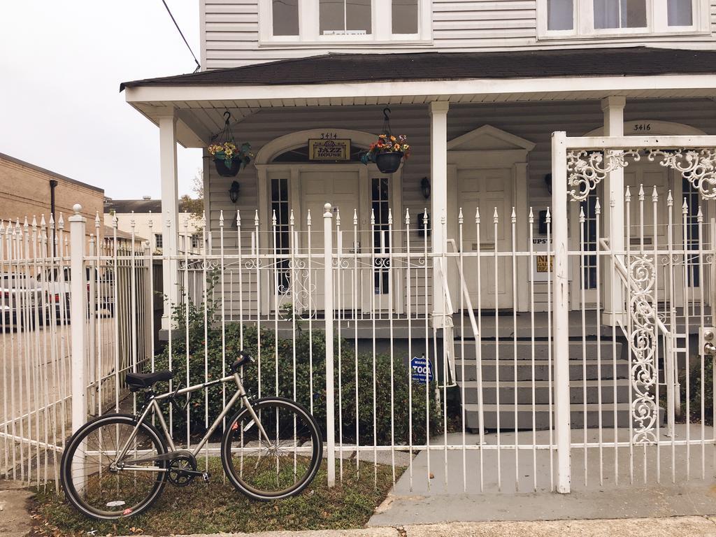 Nola Jazz House Hostel New Orleans Exterior foto